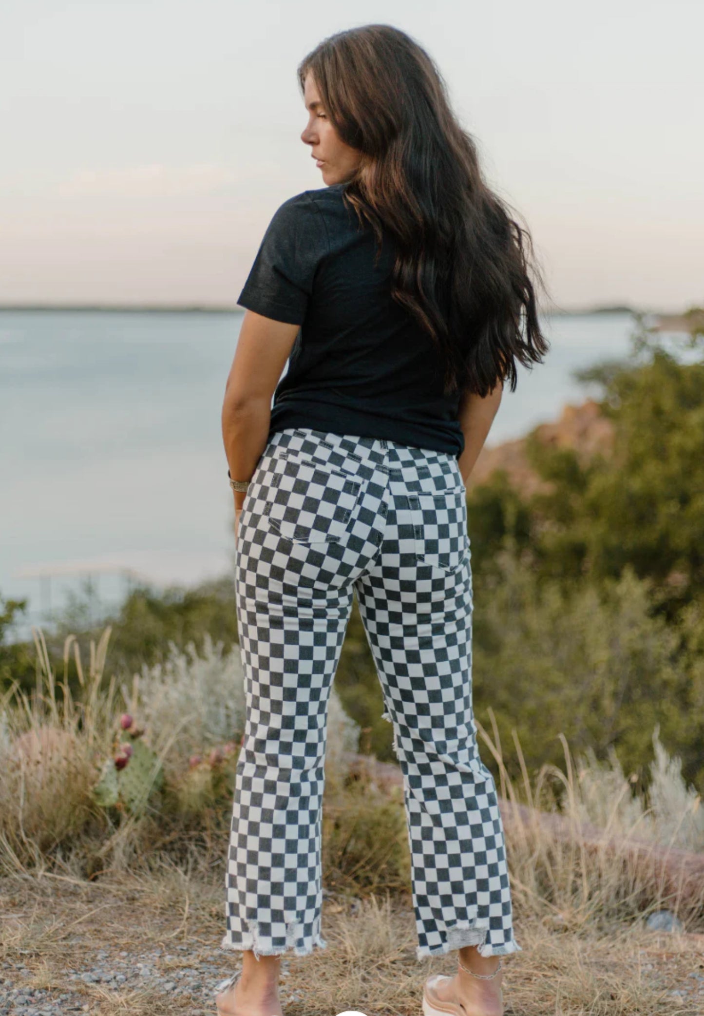 Sterling Kreek Round The Track Jeans