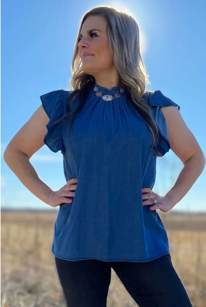 Baby Doll Top