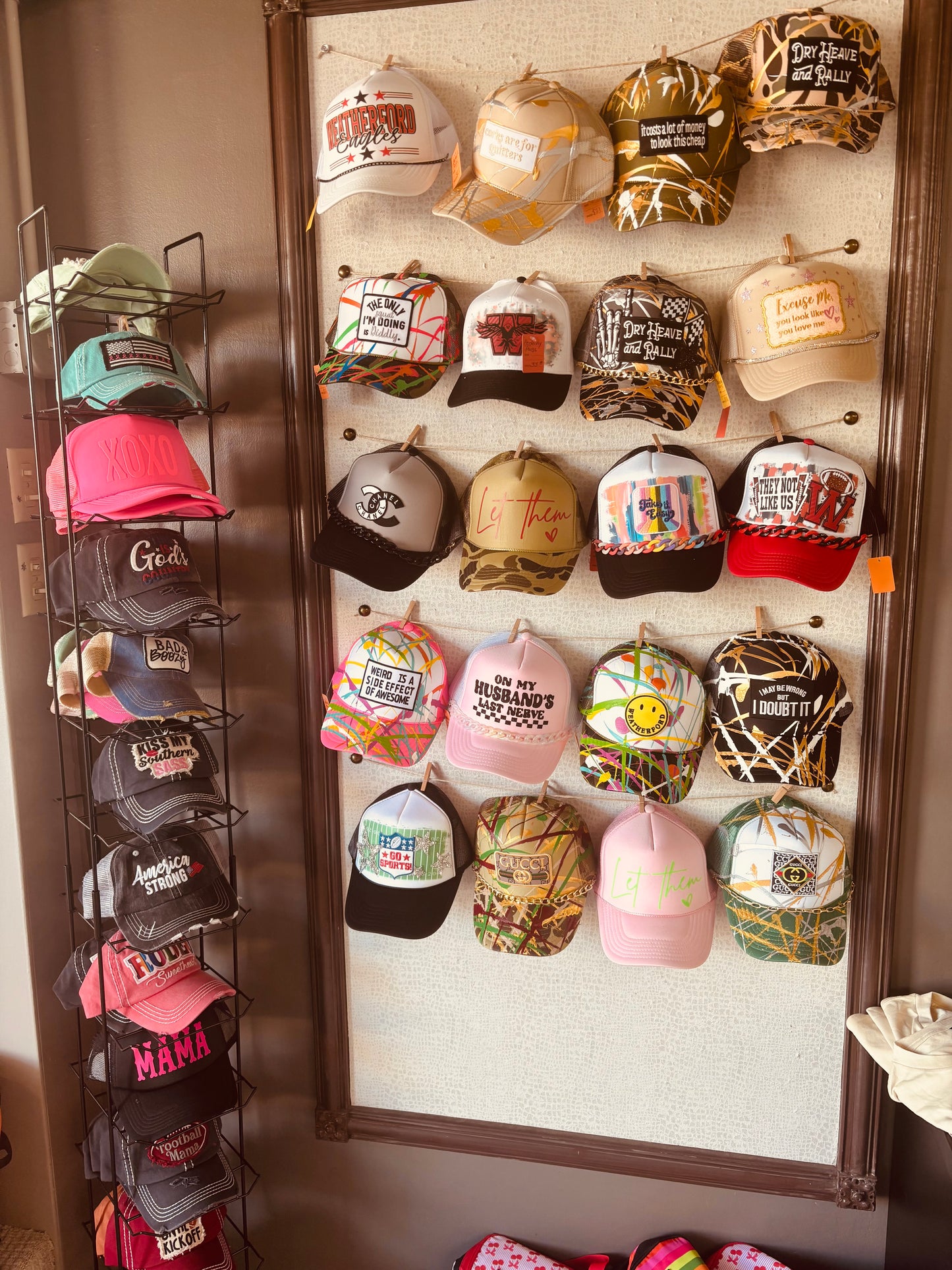 Perfectly Paige Custom Hat