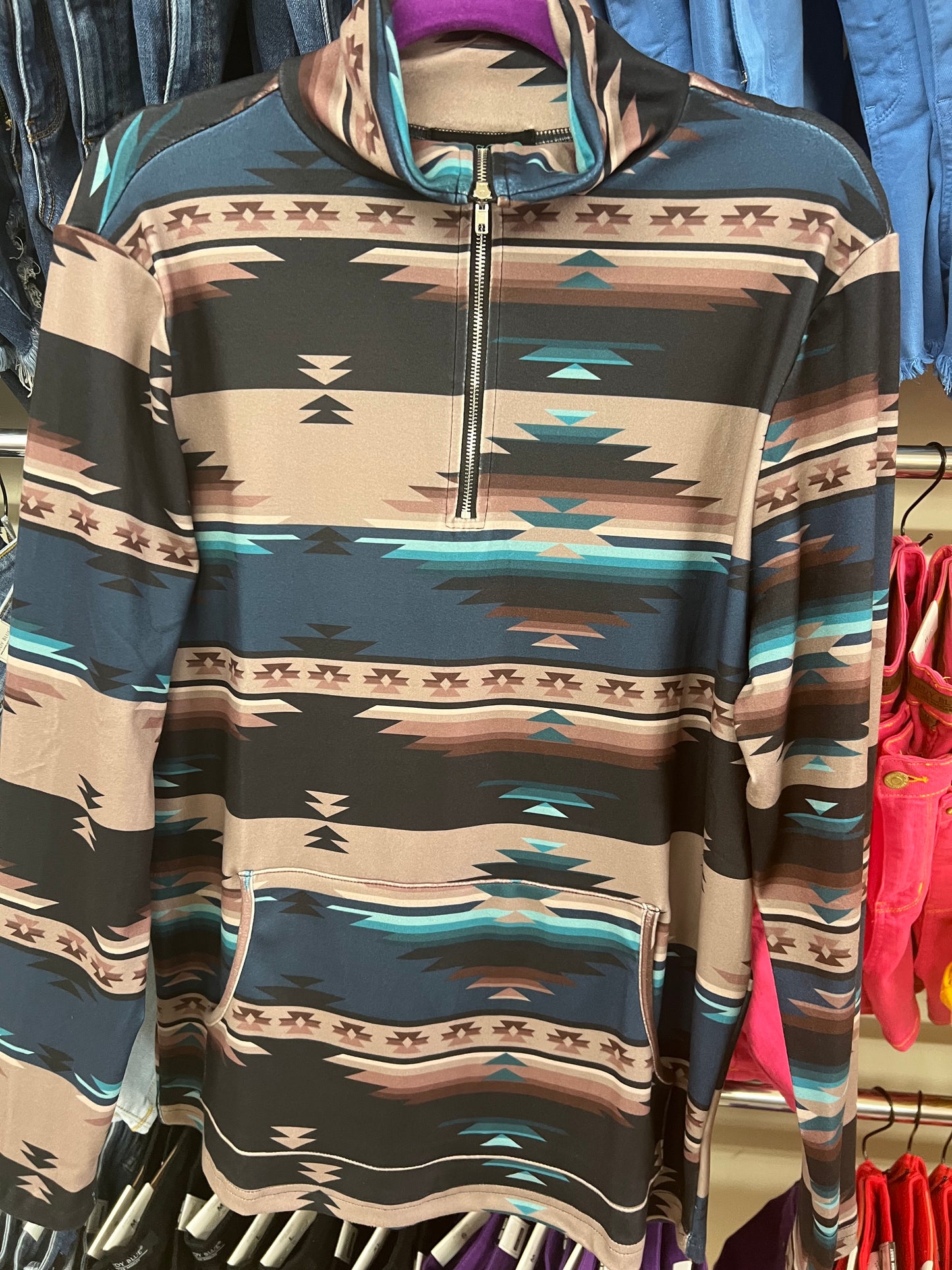 Sterling Kreek Dakota Hills Unisex Pullover