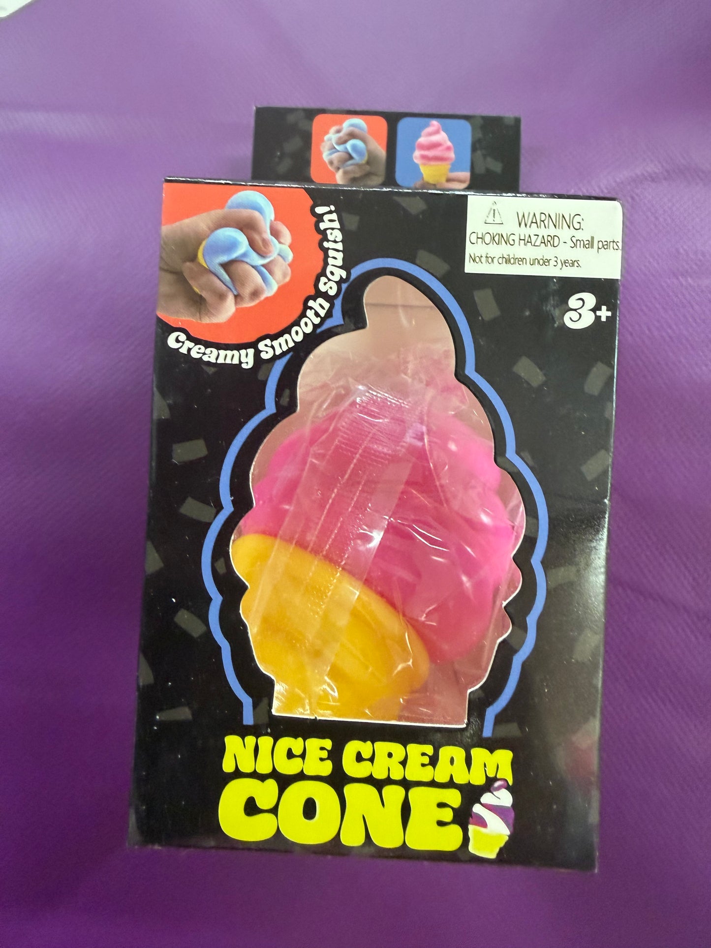 Ice Cream Squishy\