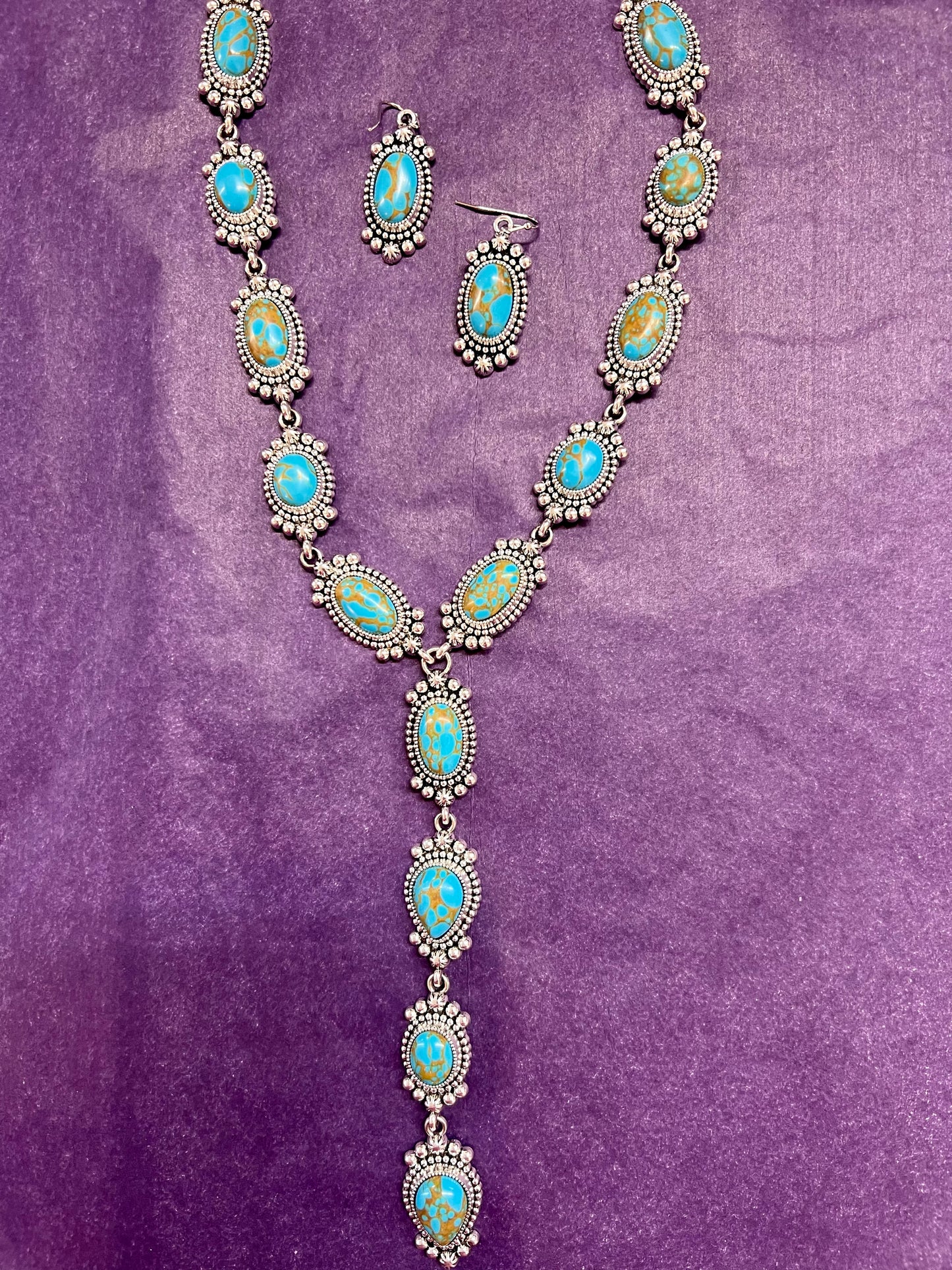 Sterling Kreek Texas Bay Necklace