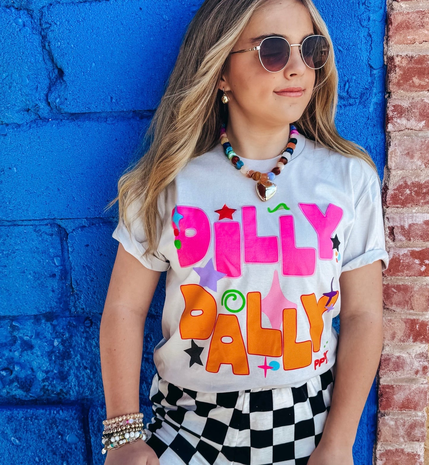 Prickly Pear Dilly Dally Tee