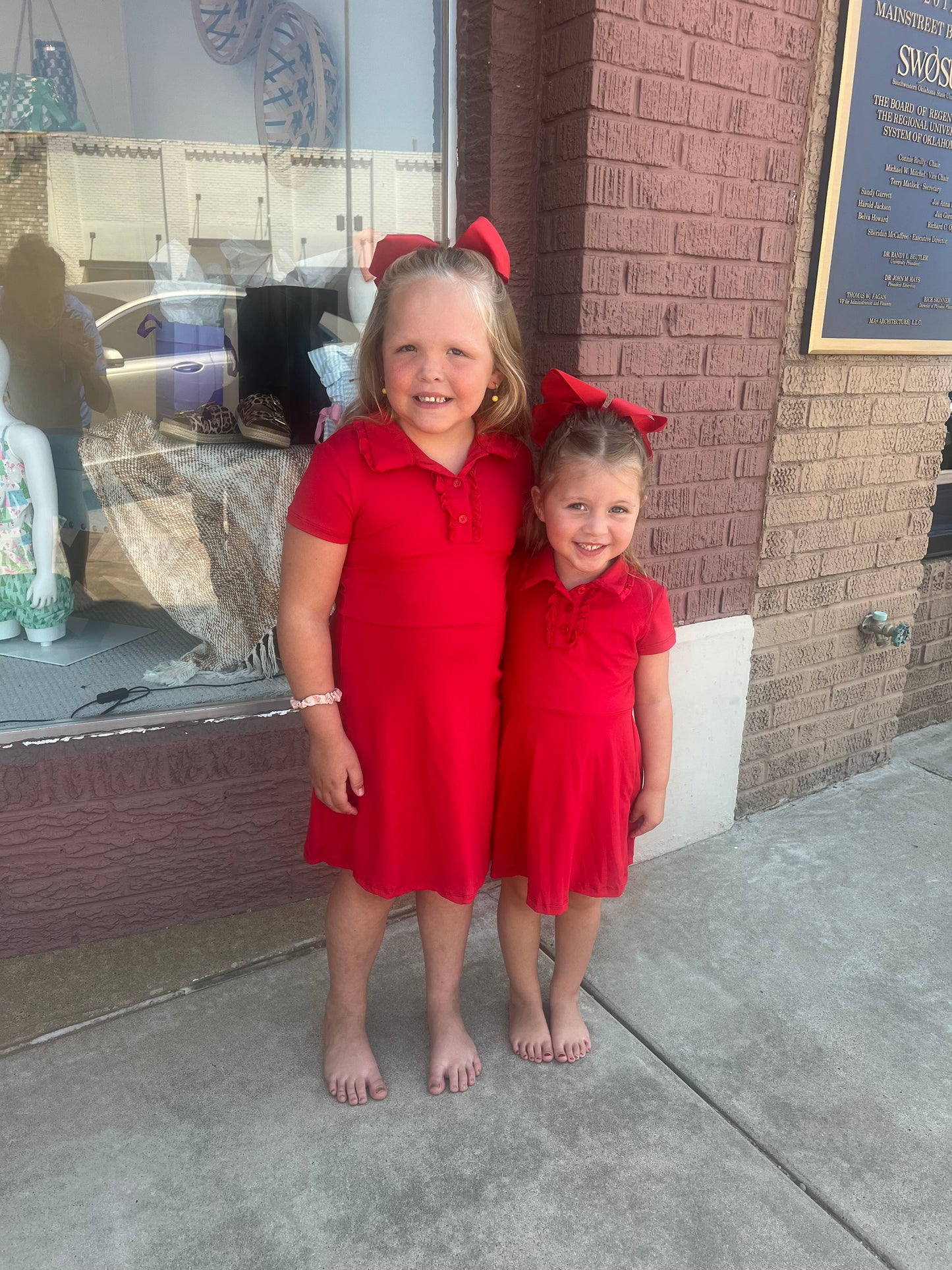 Mila & Rose Polo Dress