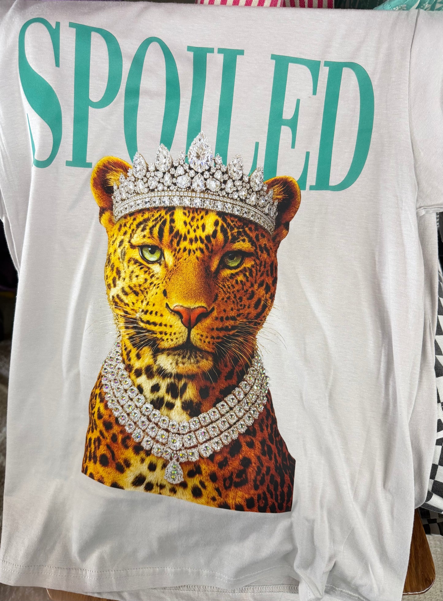 Keep it Gypsy short sleeve Spoiled T