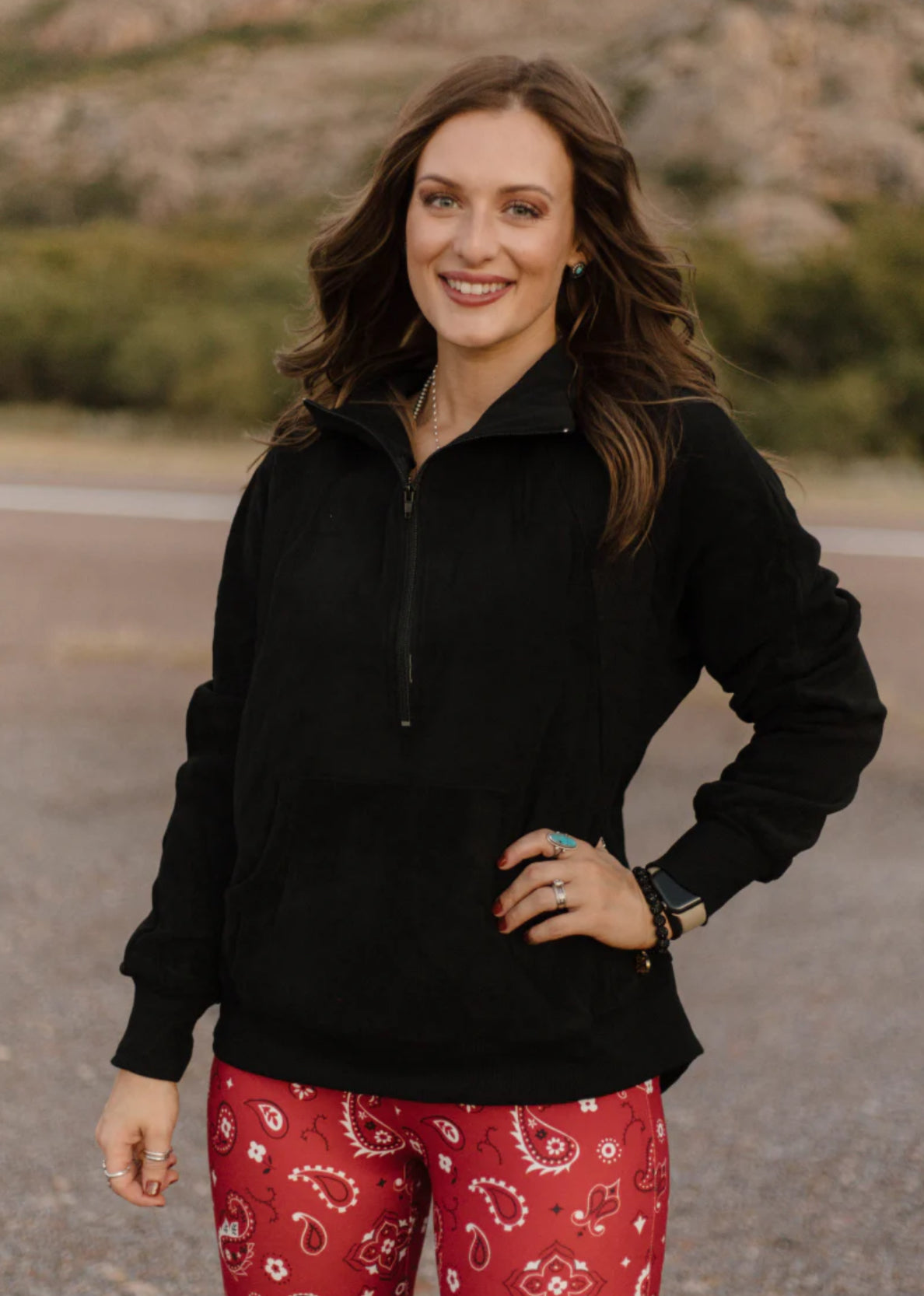 Sterling Kreek Under the Stars Pullover