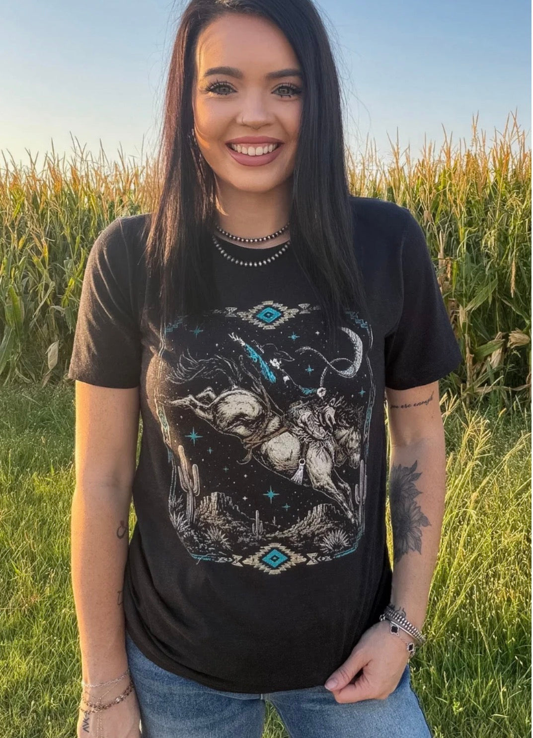 Storm Ridge Tee