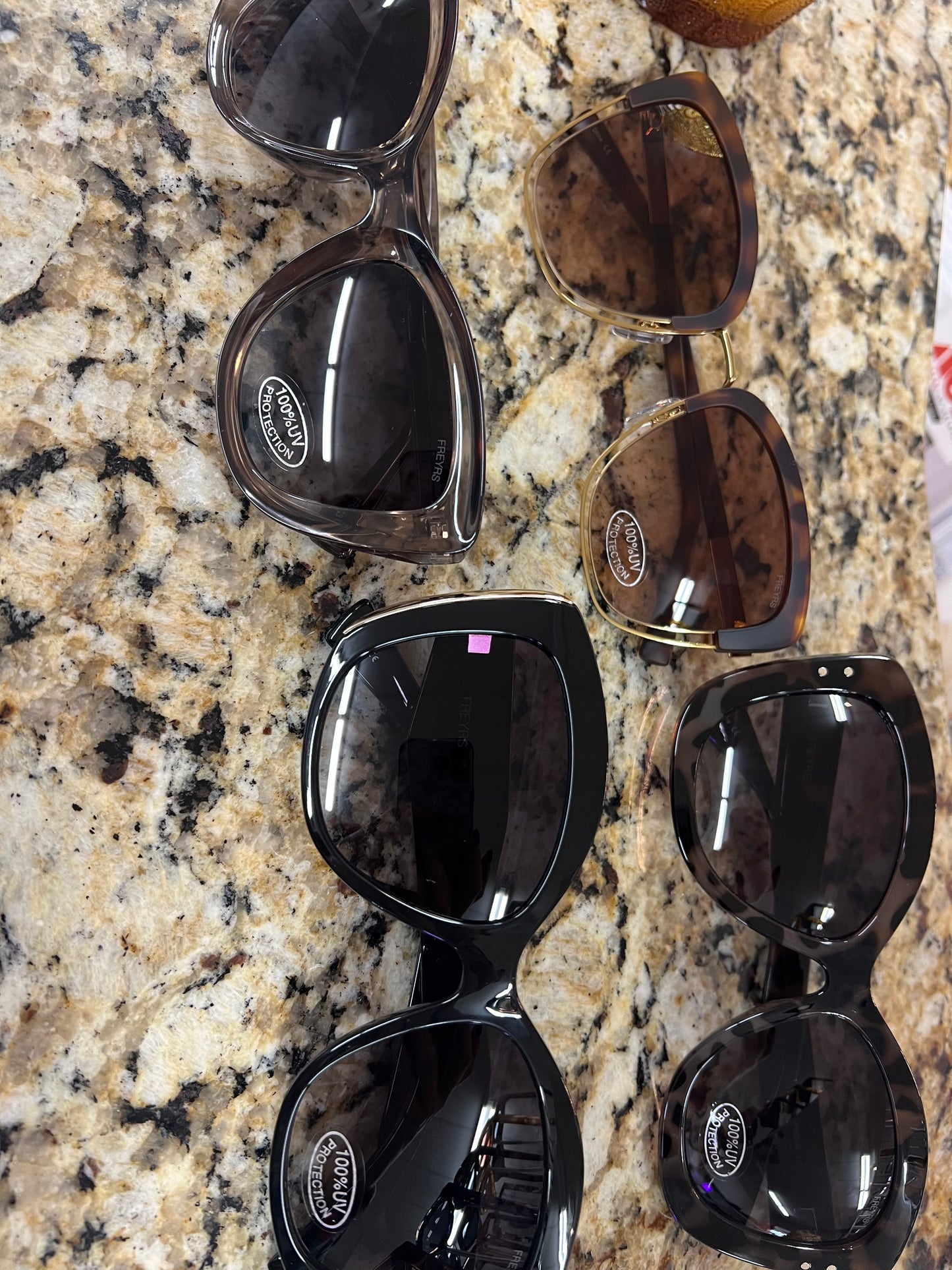 Freyrs Eyewear Assorted Sunglasses