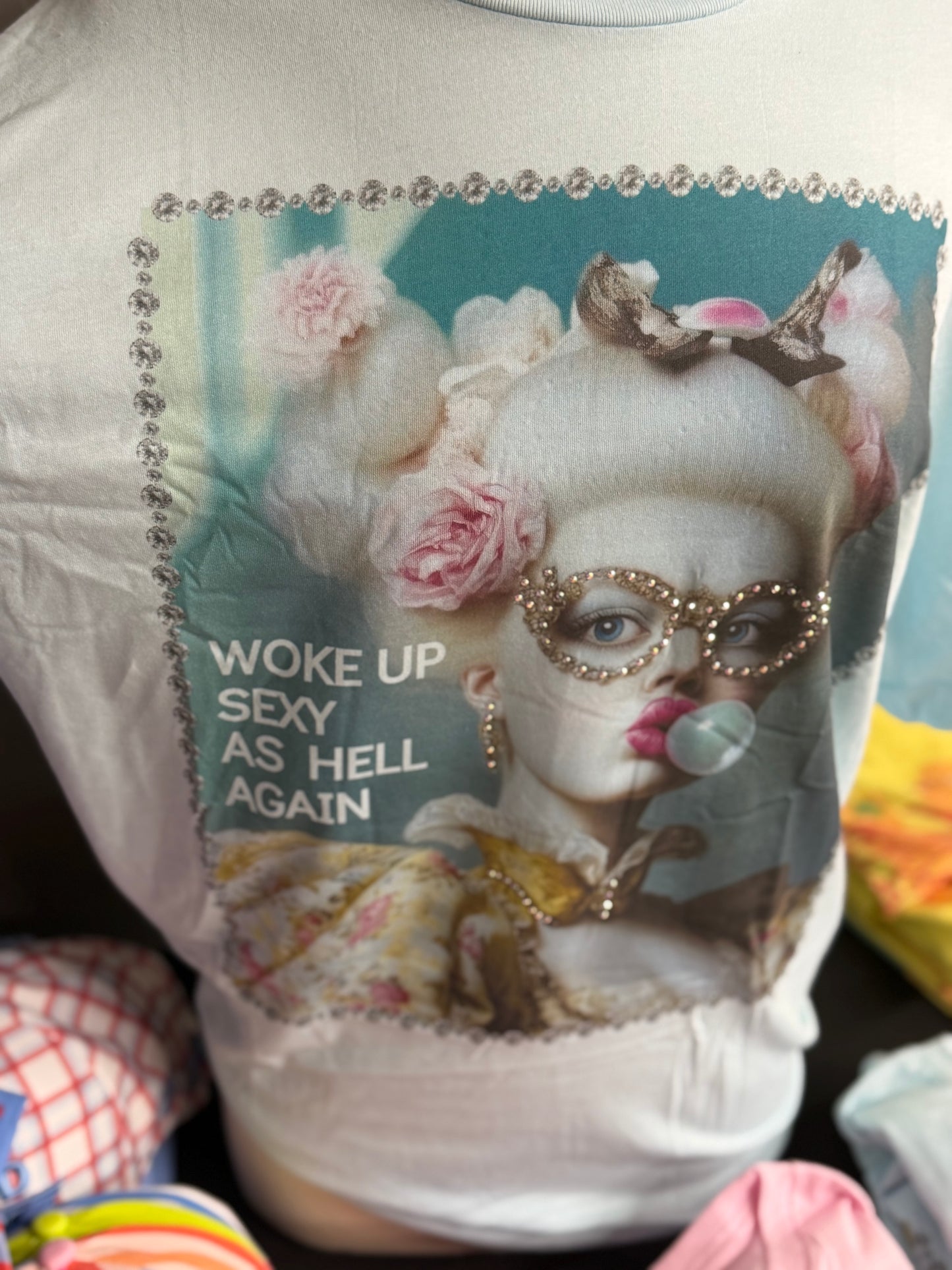 Keep it Gypsy Bling Short Sleeve Tee