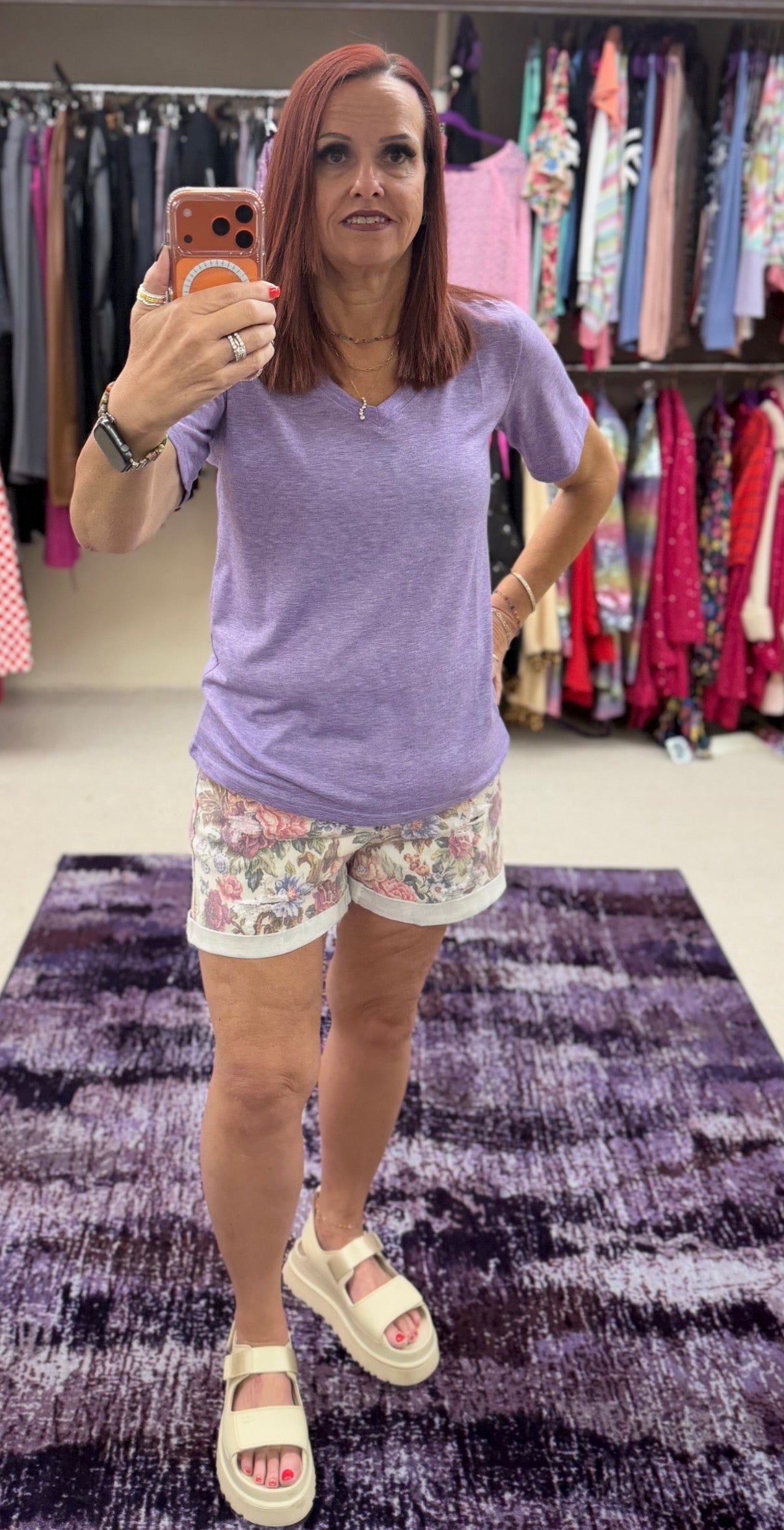 Sterling Kreek Tennessee Walking Shorts