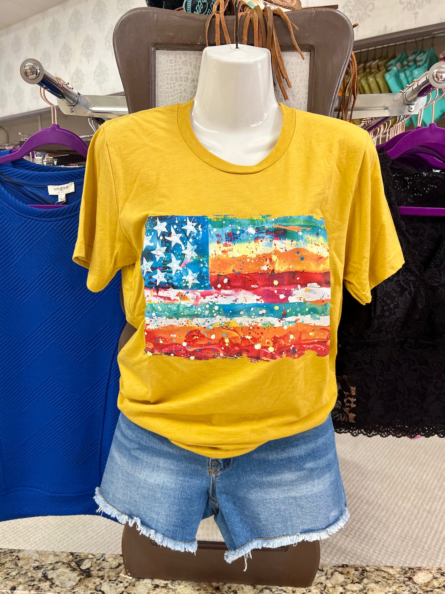 Sterling Kreek US of Yay Tee