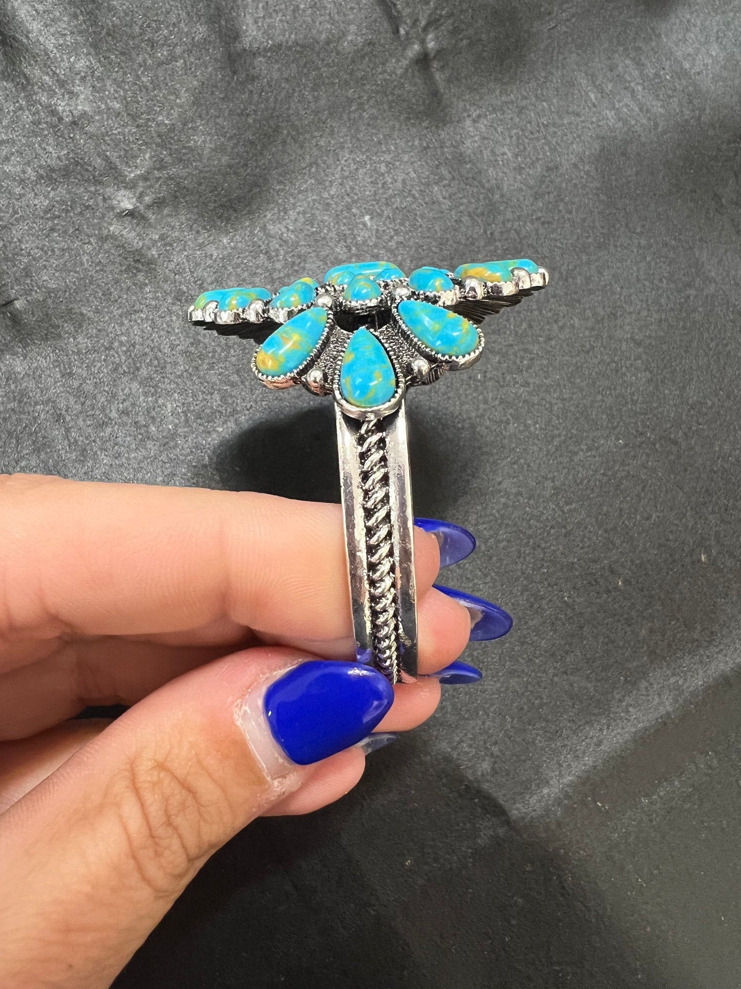 Sterling Kreek Western Rider Cuff