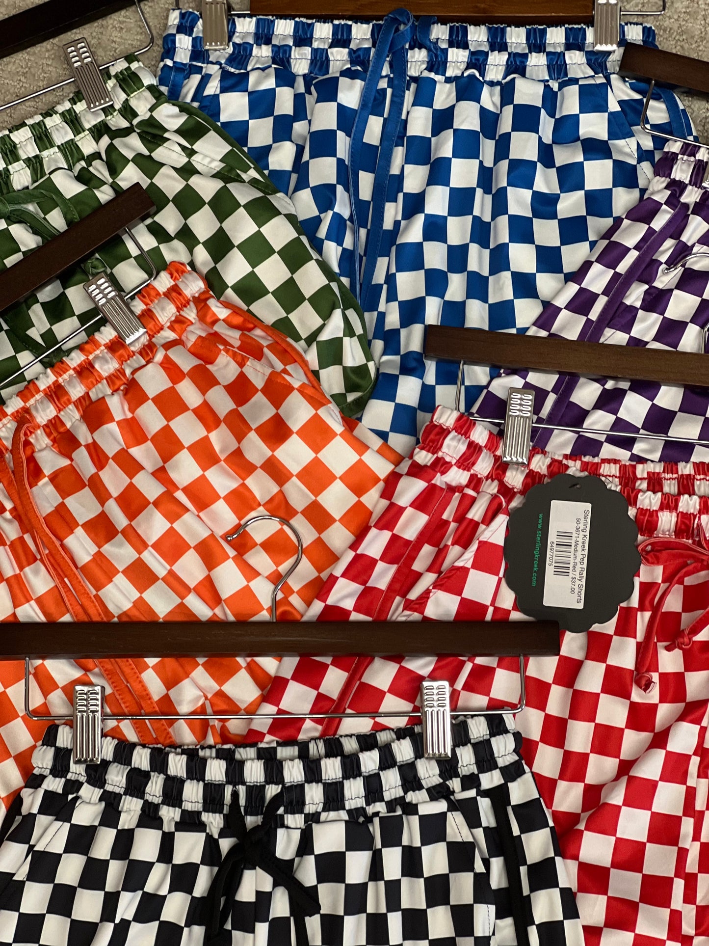 Sterling Kreek Pep Rally Shorts