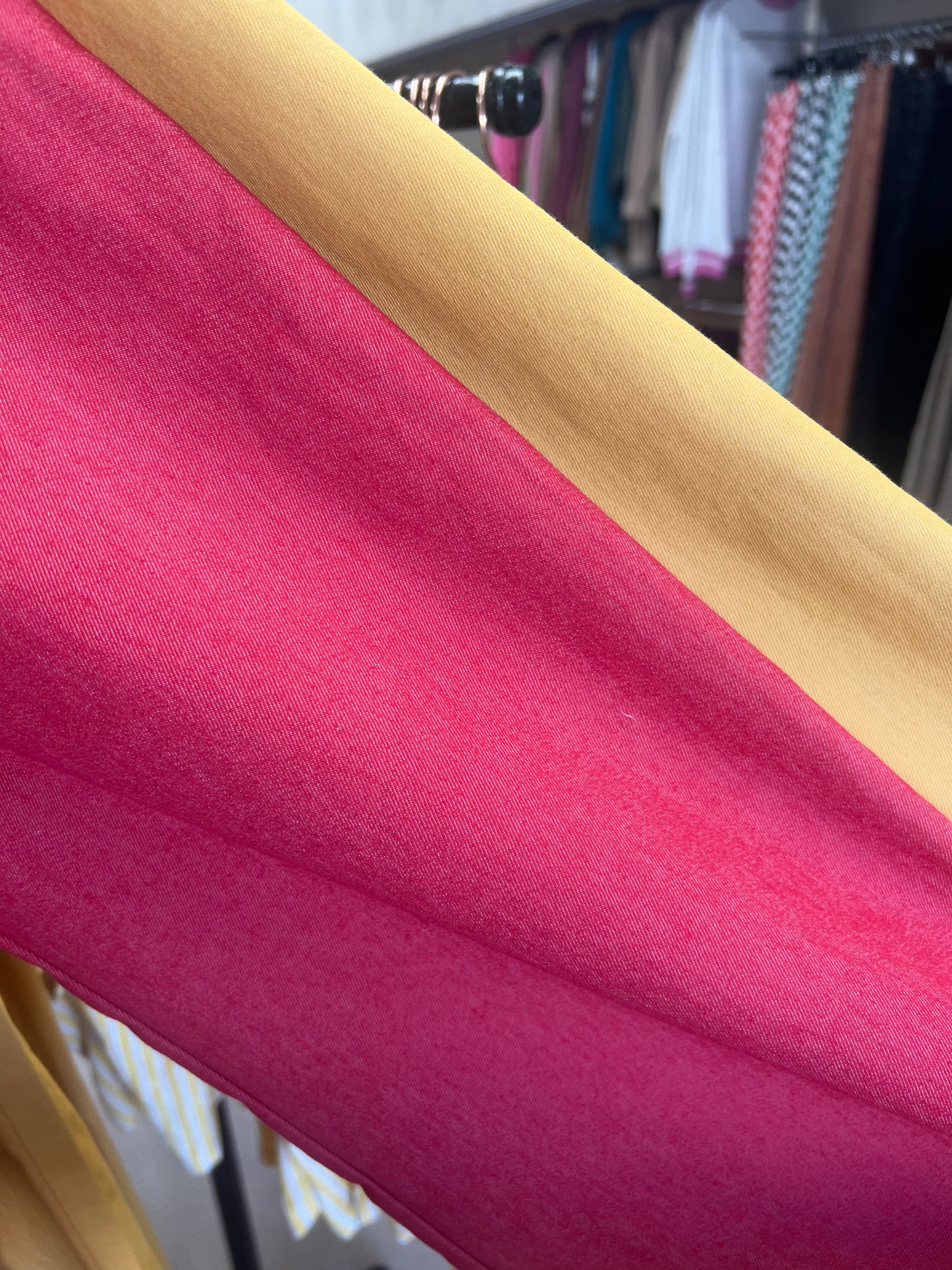 GiGiO Ankle Cropped Summer Pants