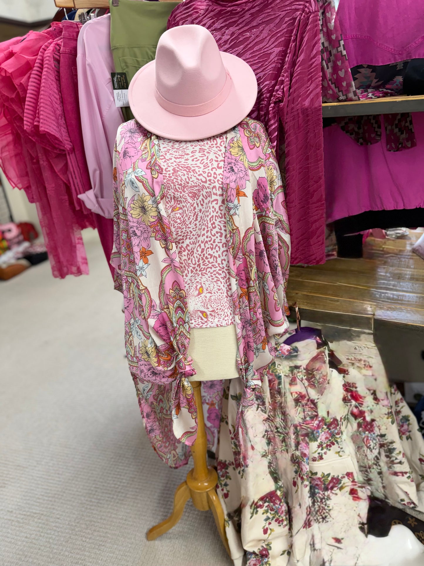 Umgee kimono
