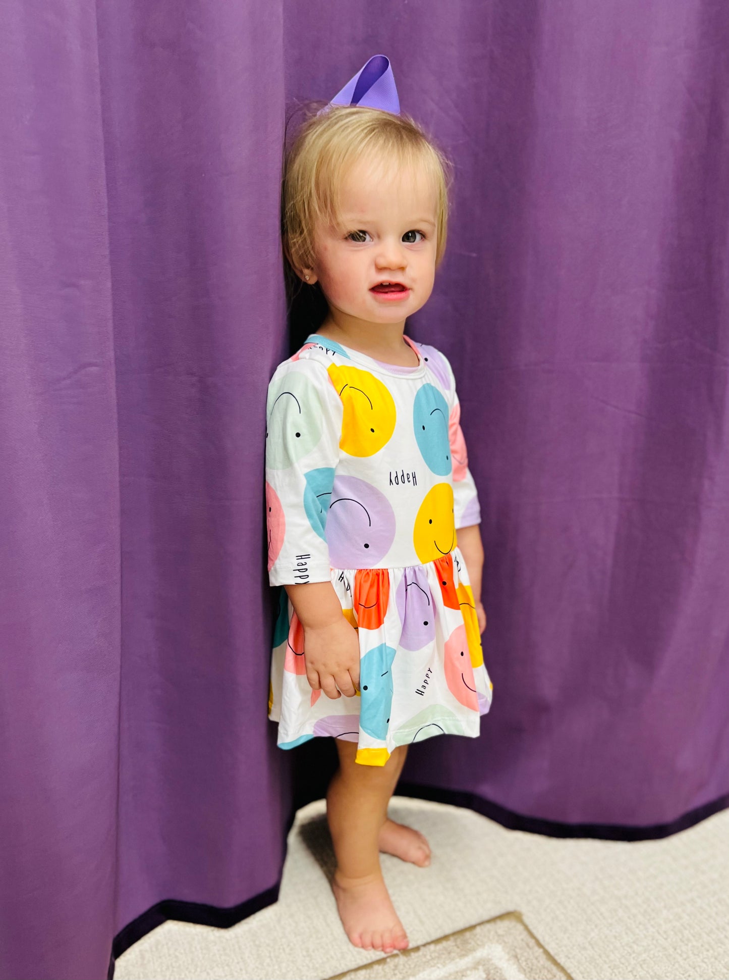 Girls Twirl Bodysuit
