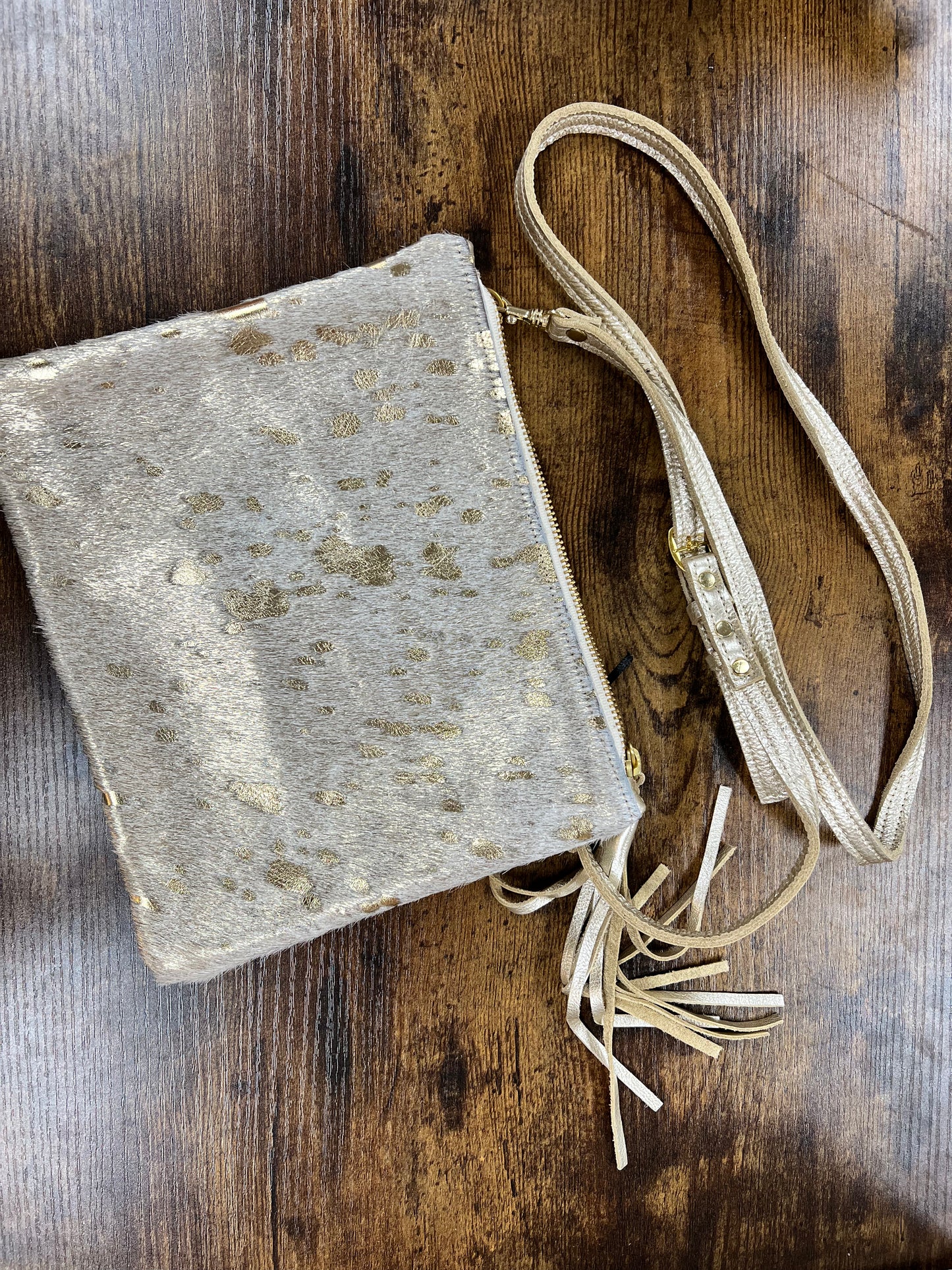 Beaudin Caroline Crossbody Purse