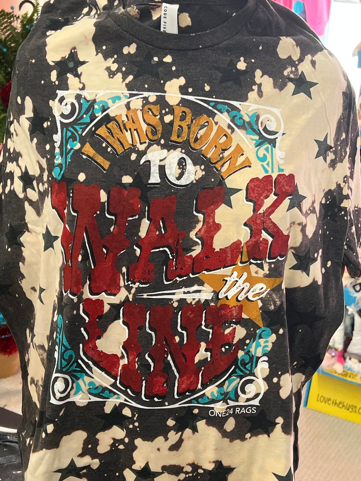Curvy One24Rags Fall Tees