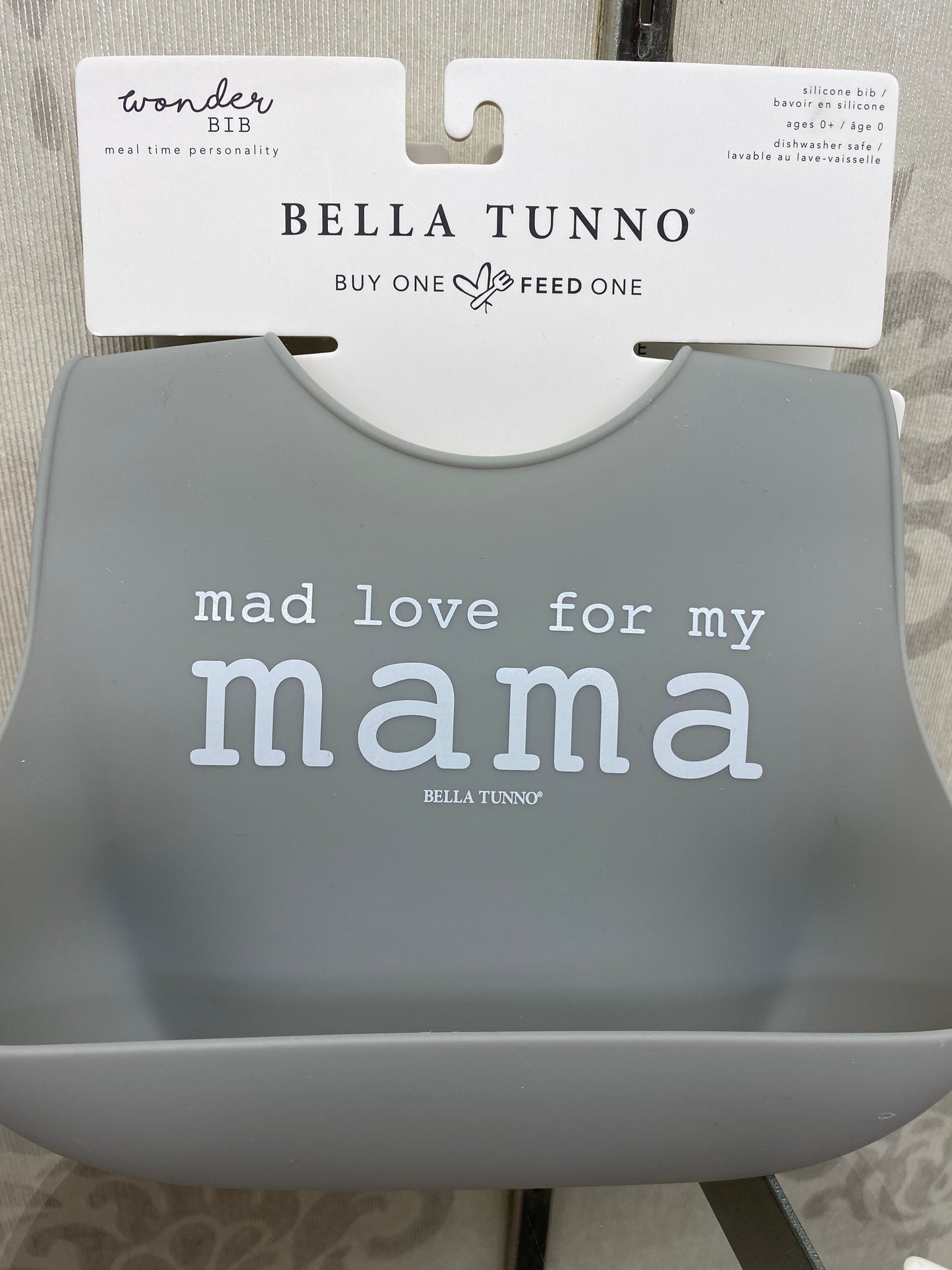 Bella Tunno Wonder Bib