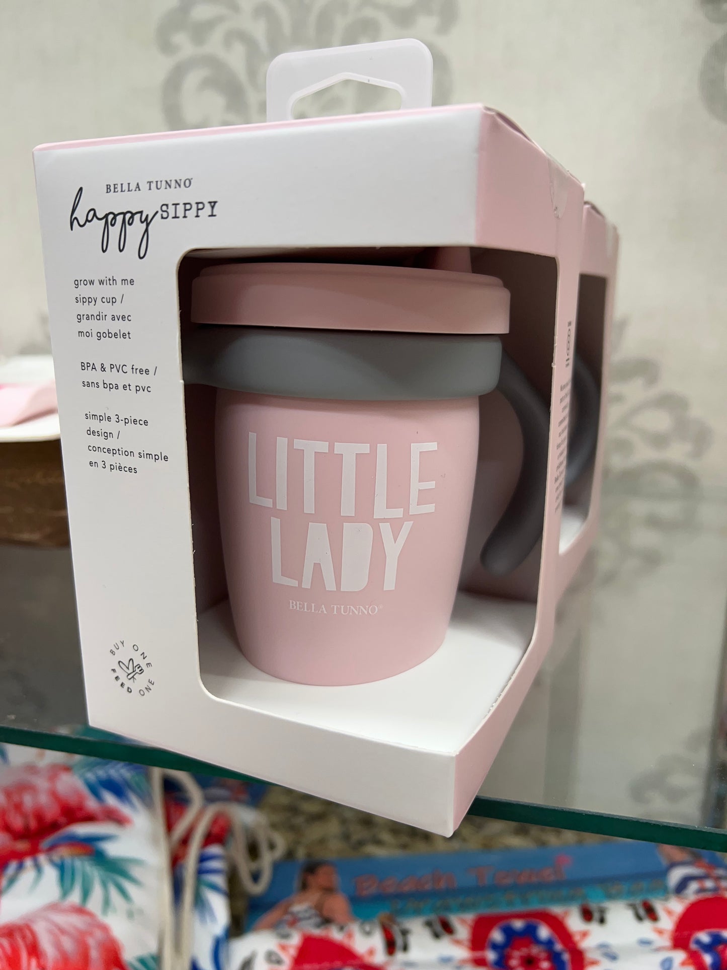 Bella Tunno Sippy Cup