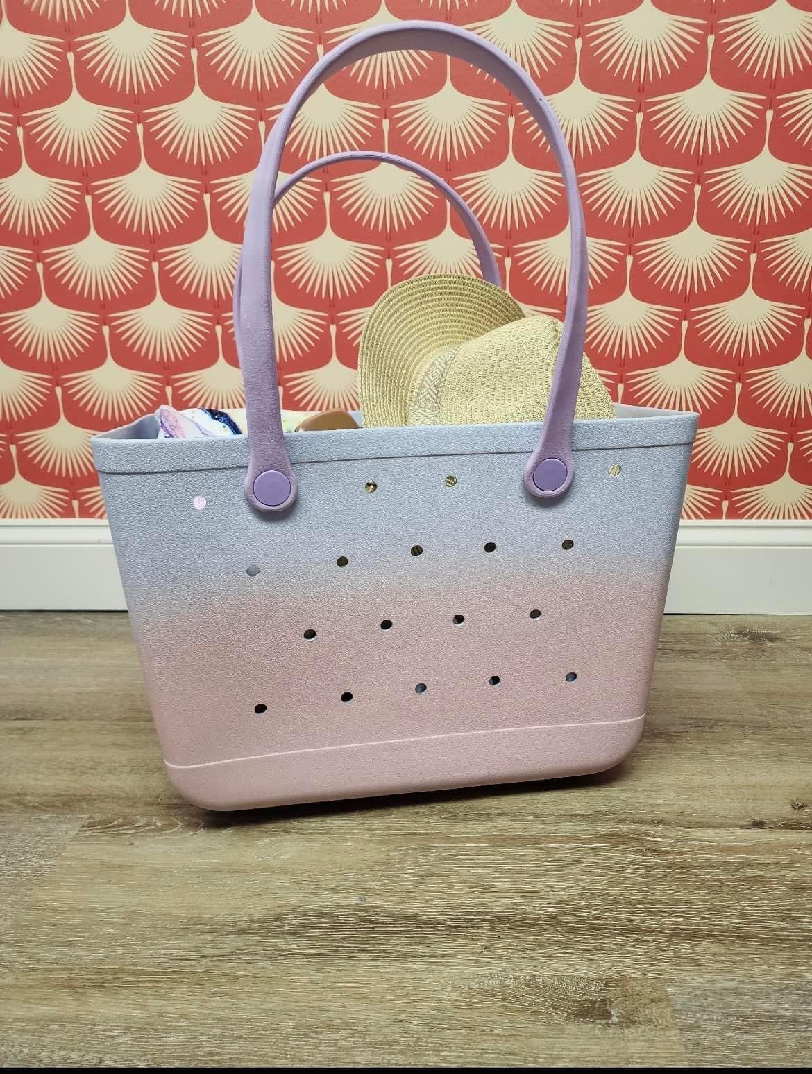 Beauty Stash Journey Ultimate Tote (Dupe Bogg Bag)