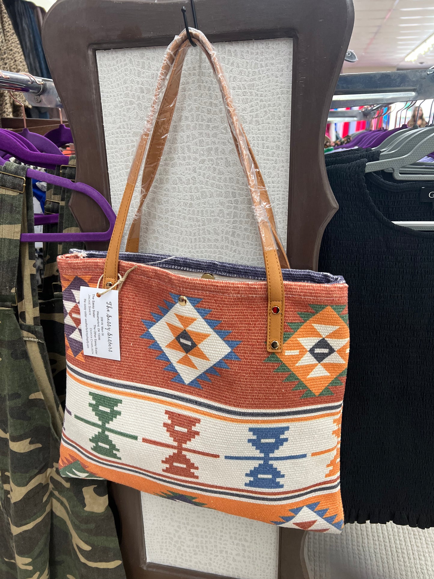Pendleton Tote Cathy Gorman Bags