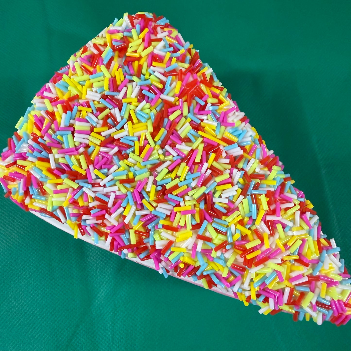 Rainbow Cake Squishy