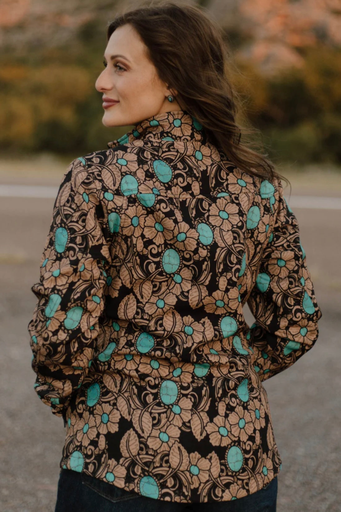 Sterling Kreek Tattoos on this Town Jacket