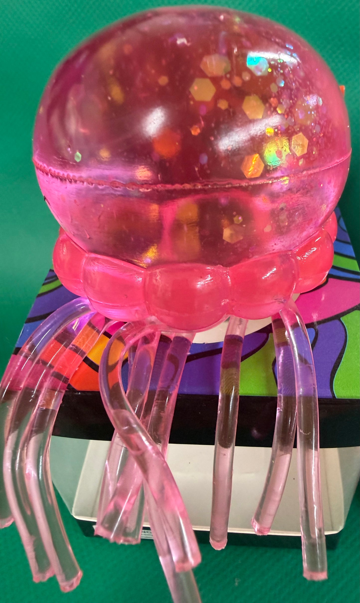 Jelly Fish Squishyy