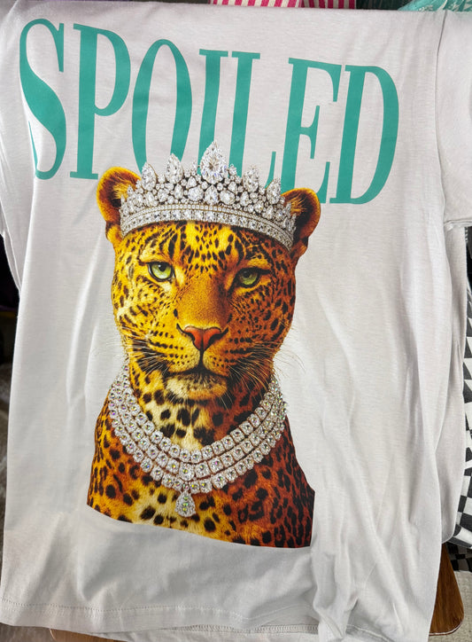 Keep it Gypsy short sleeve Spoiled T
