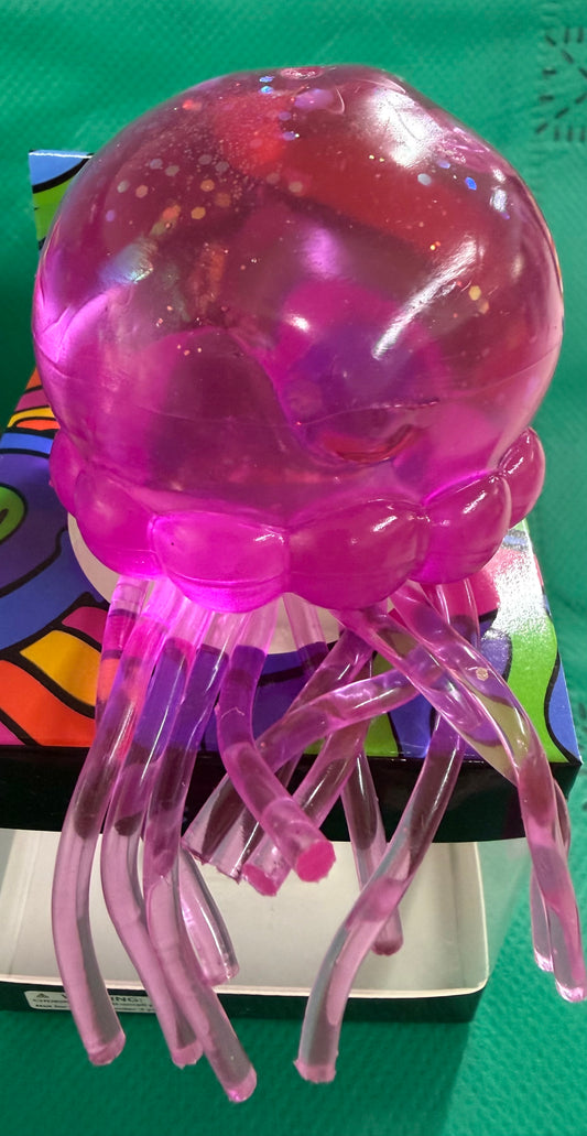 Jelly Fish Squishyy