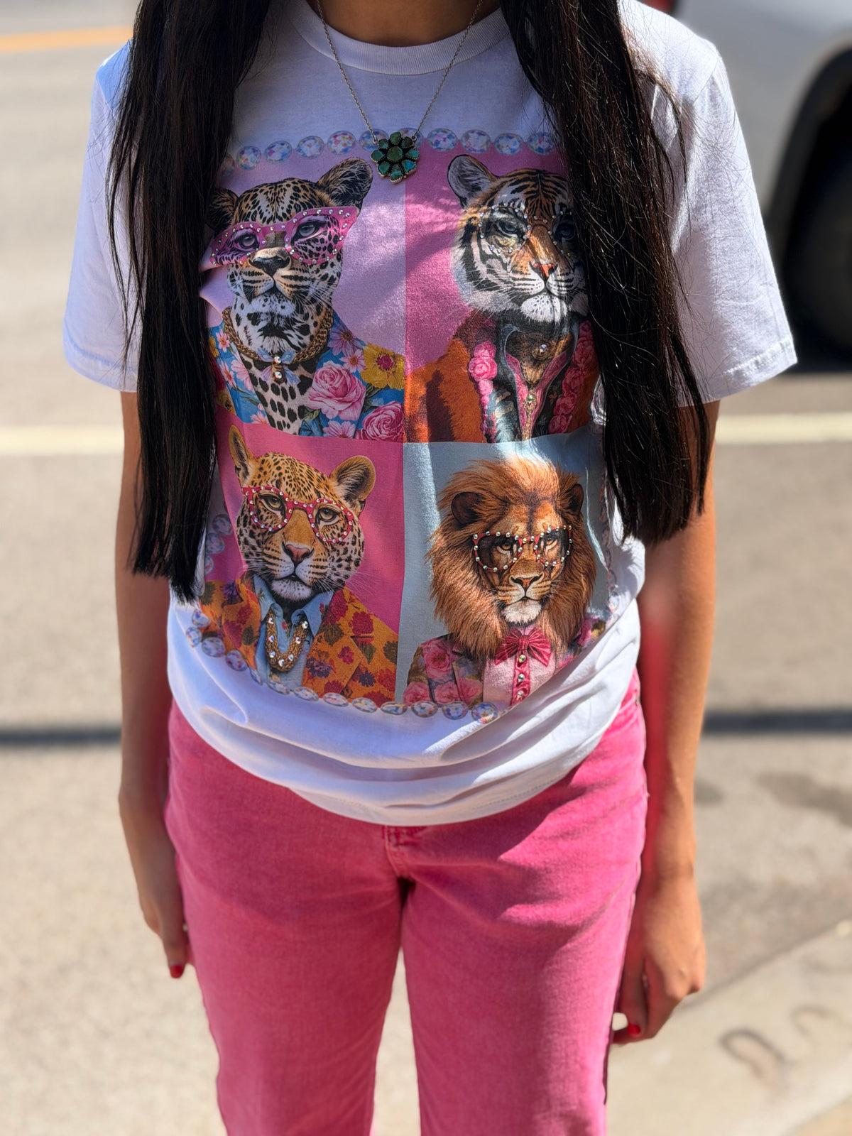 Preppy Bling T-Shirt