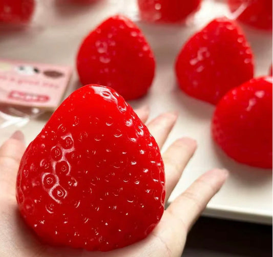 Strawberry Squishy