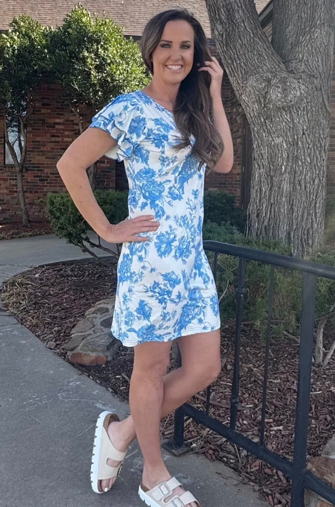 Sterling Kreek Sweet Melodies Dress