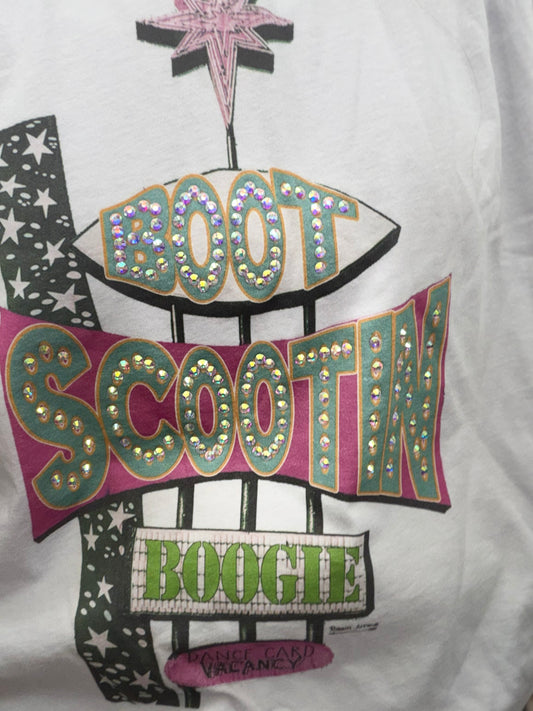 Raisin Arrows short sleeve Boot Scootin Bling T