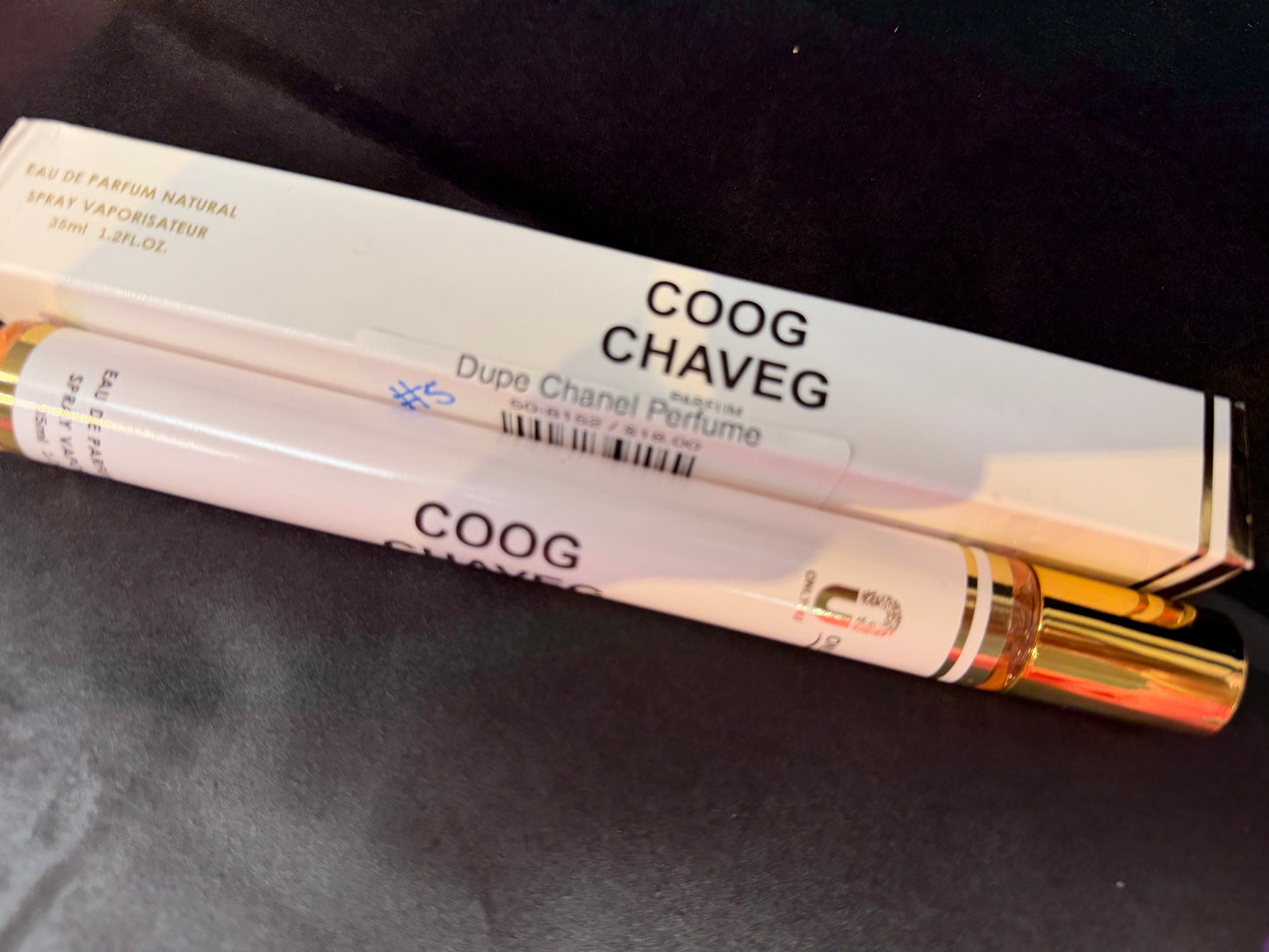 Dupe Chanel Perfume
