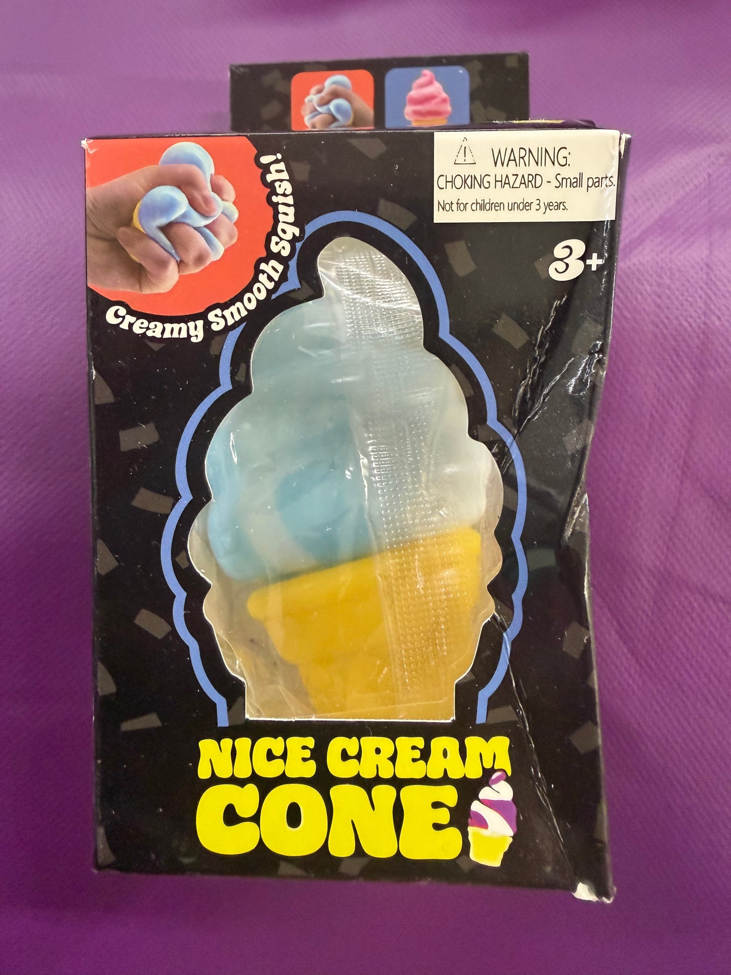 Ice Cream Squishy\