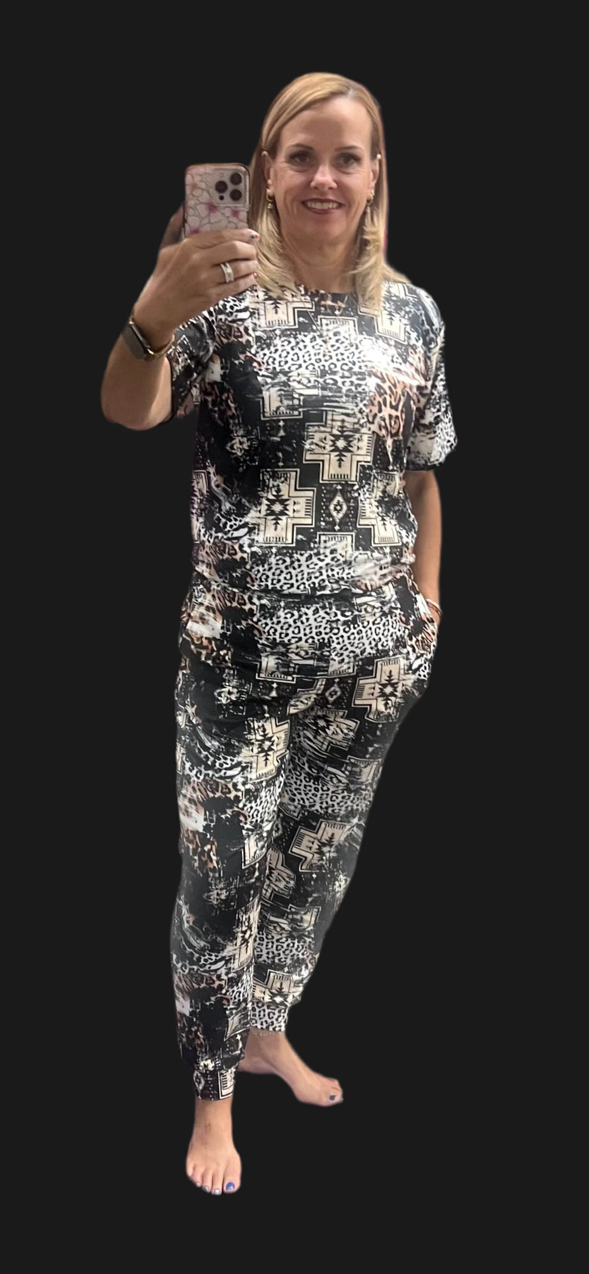 Sterling Kreek Wild Spirit Joggers