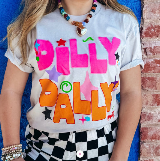 Prickly Pear Dilly Dally Tee