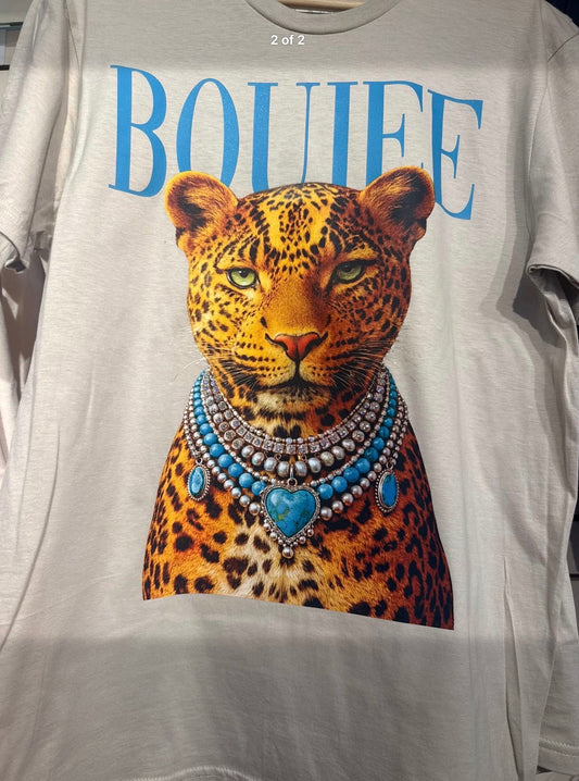Keep it Gypsy short sleeve Boujee Bling T