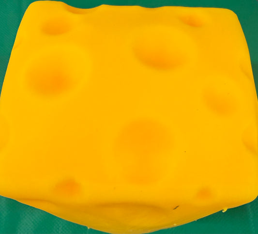 Large squishy cheese