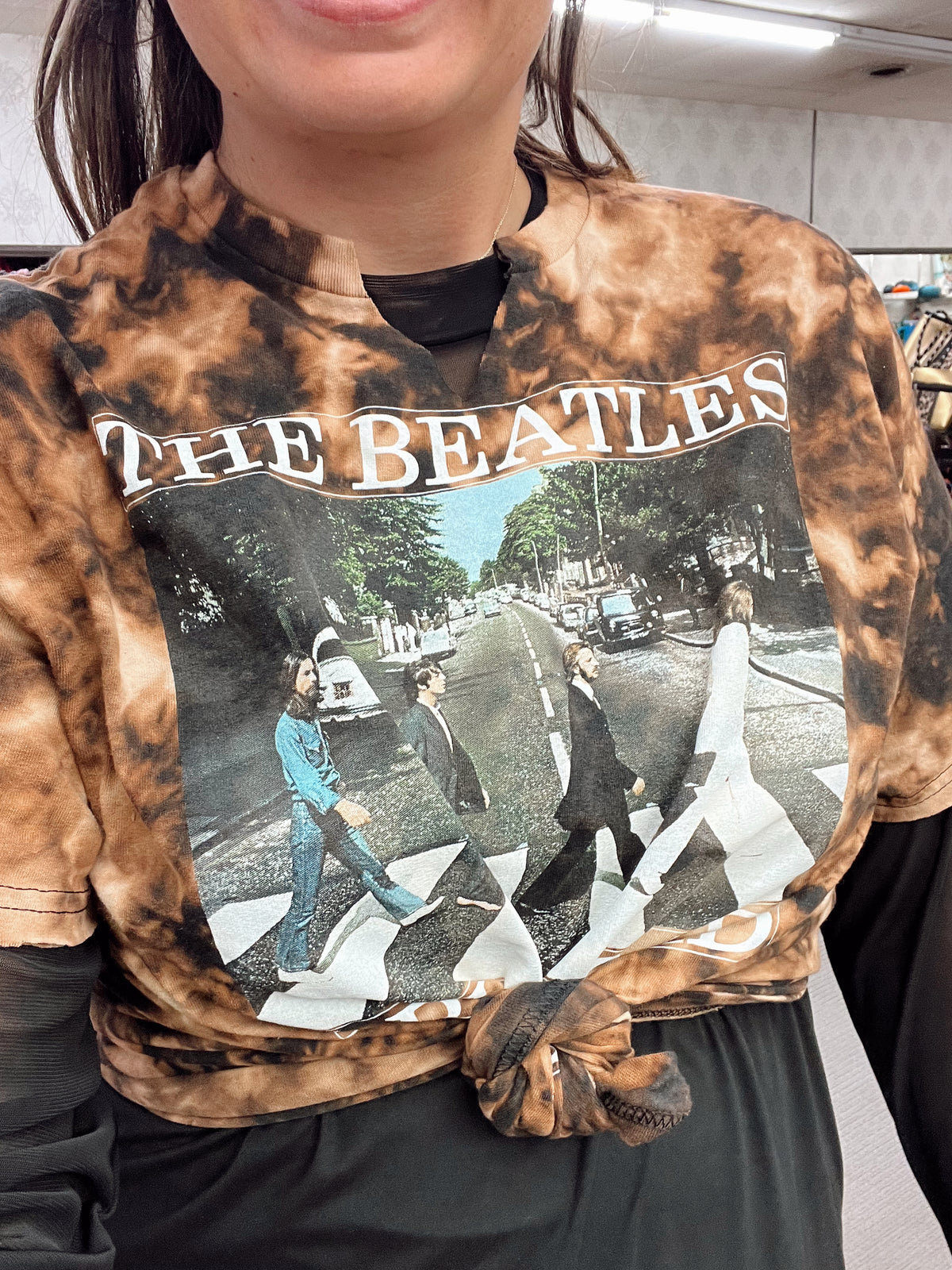 The Beatles Graphic Tee