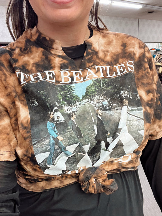 The Beatles Graphic Tee
