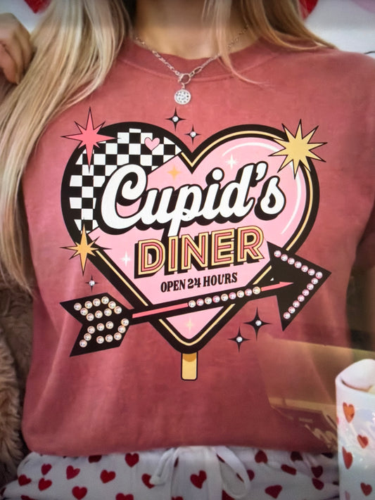 Keep it Gypsy Cupid's Diner