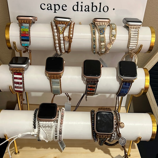 Cape Diablo Apple Watch Bands