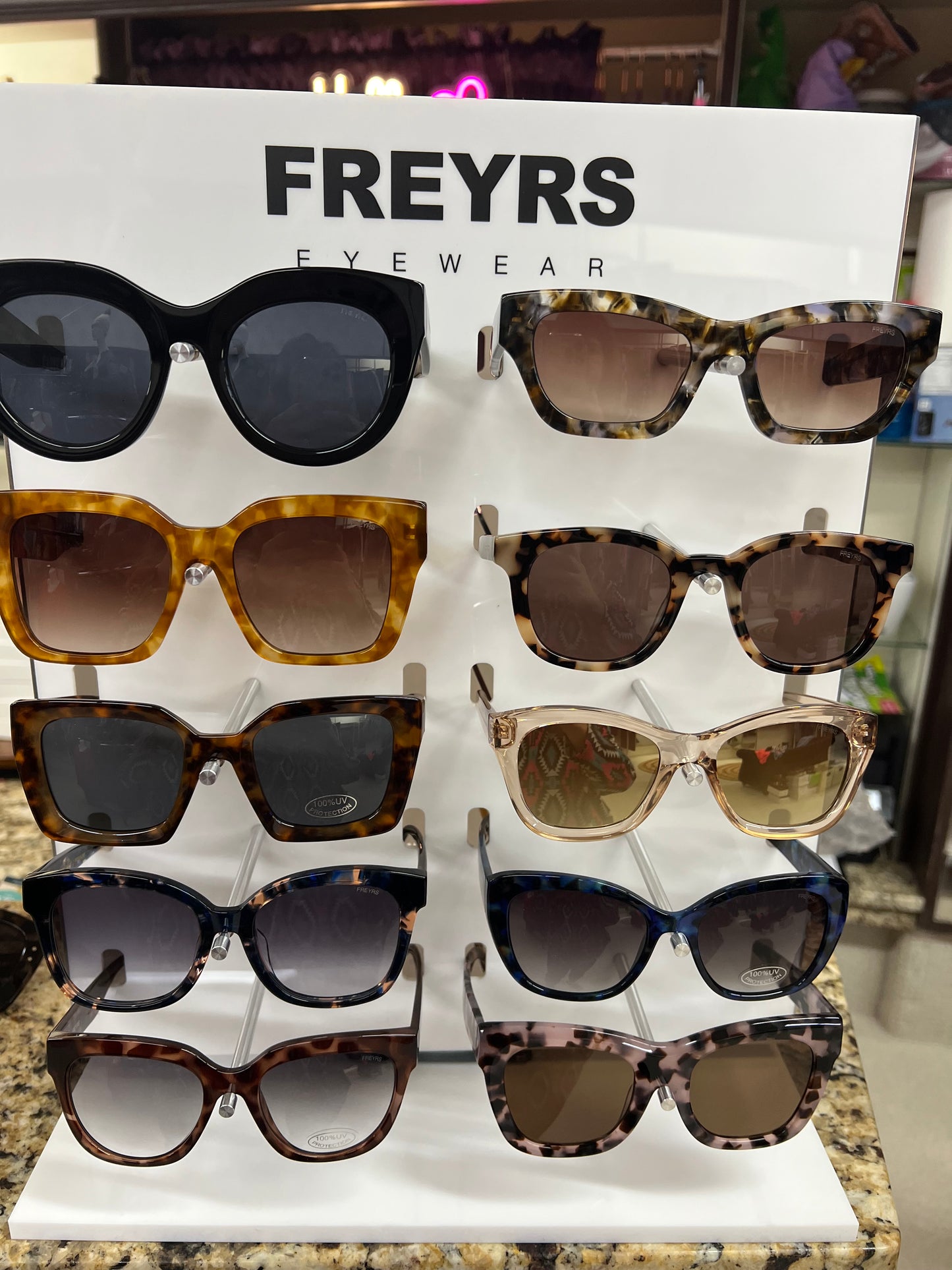 Freyrs Eyewear Assorted Sunglasses