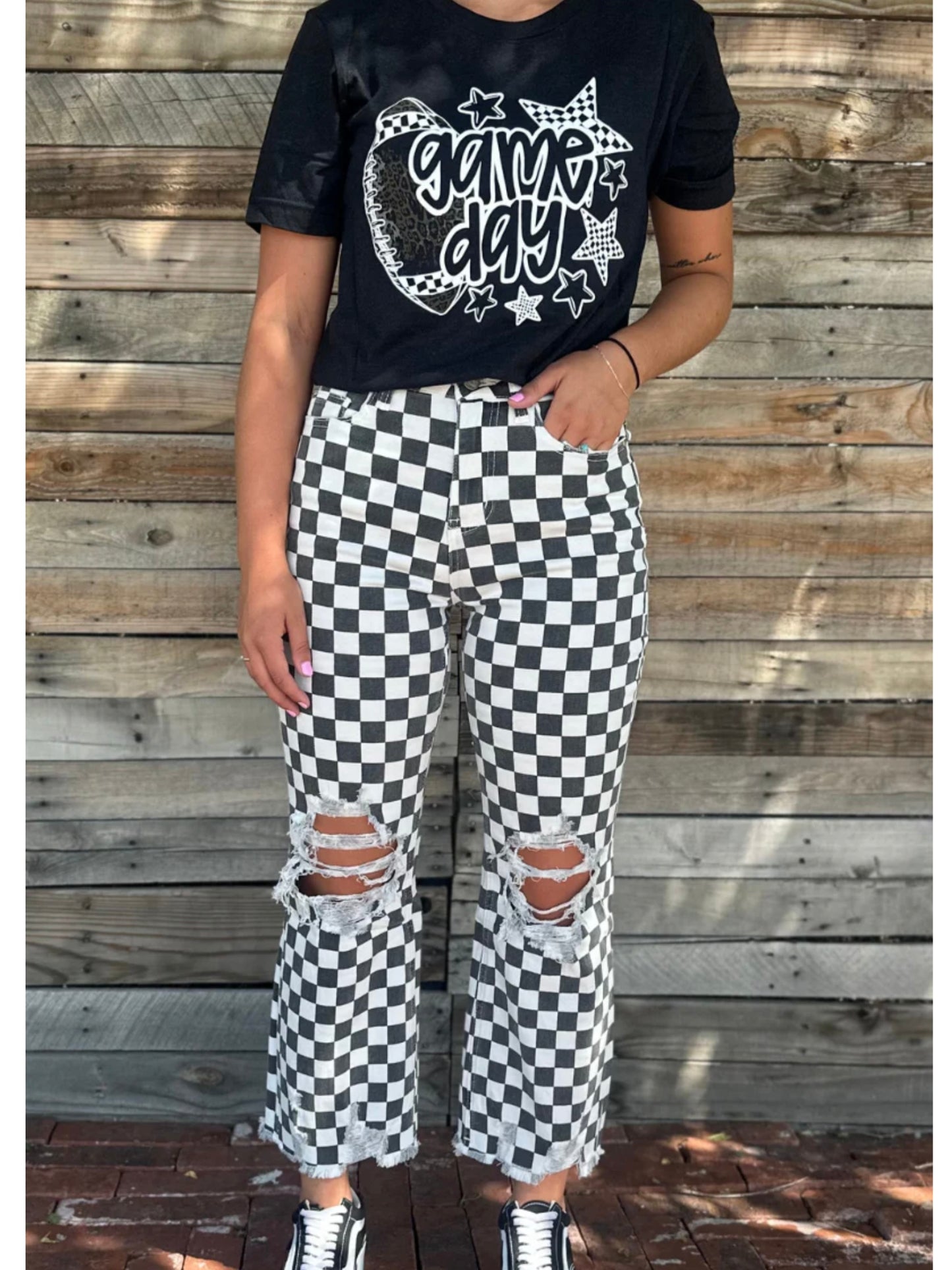 Sterling Kreek Round The Track Jeans