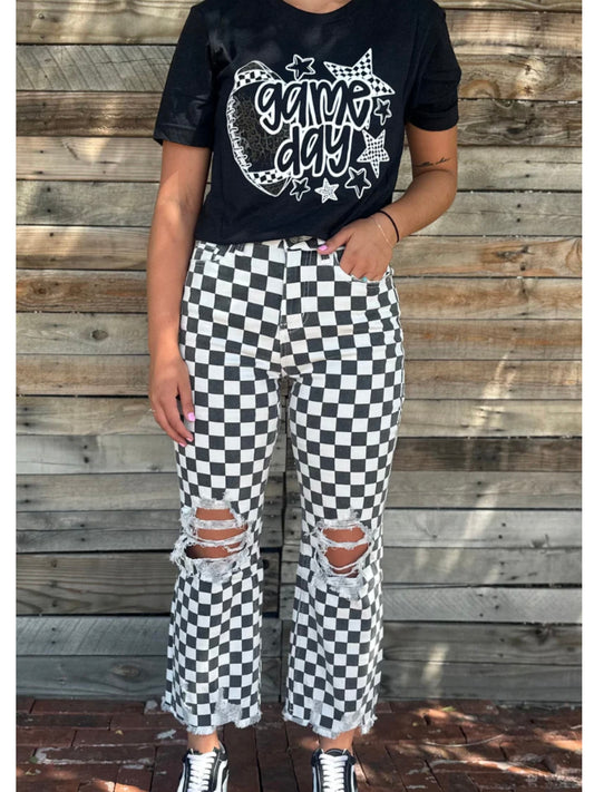 Sterling Kreek Round The Track Jeans