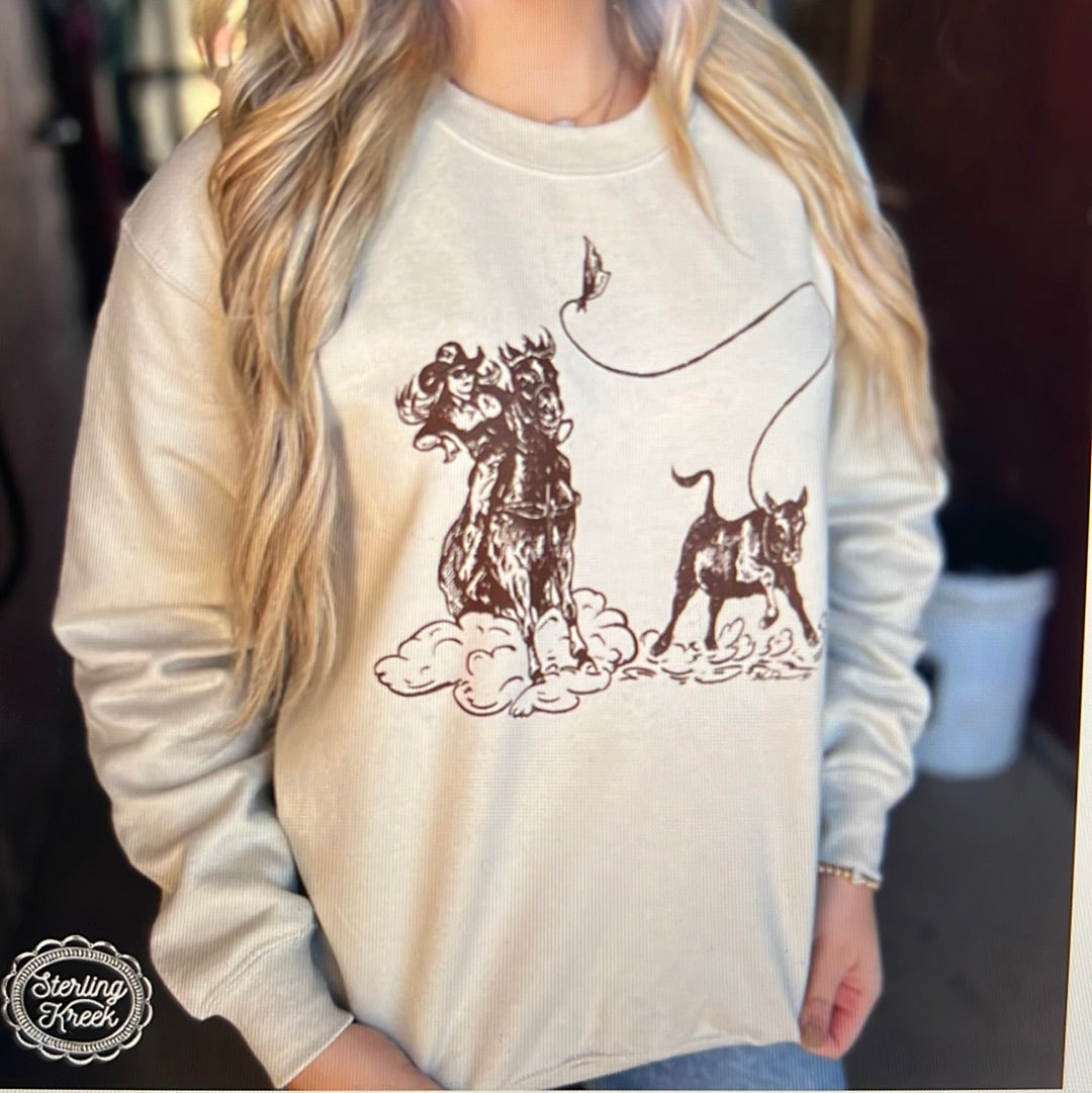 Sterling Kreek Breakaway Babe Sweater