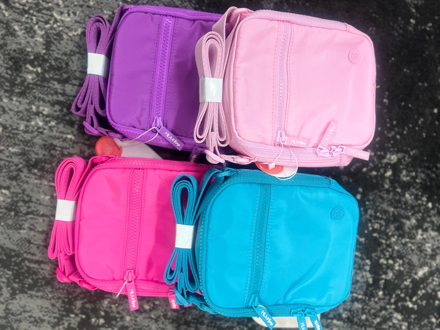 Mila & Rose Crossbody Belt Bag